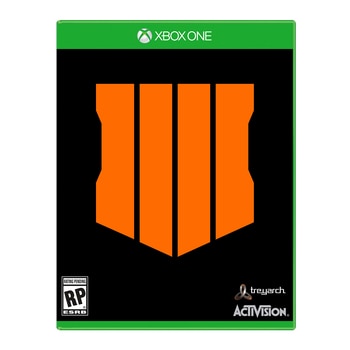 Xbox One Call of Duty Black Ops 4