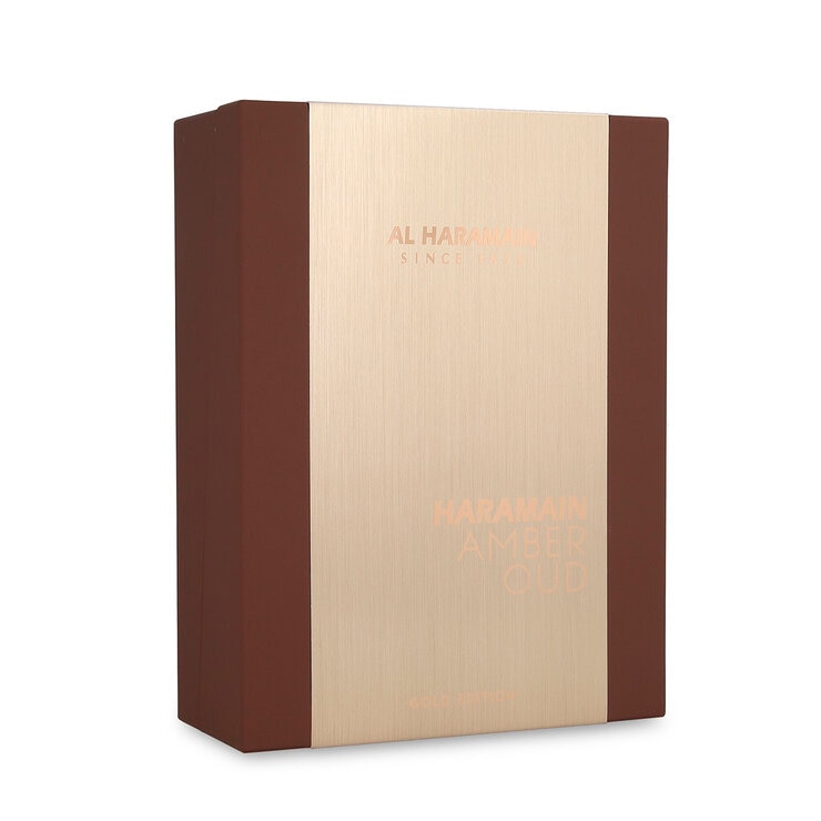 Al Haramain Amber Oud Gold Edition 60 ml