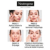 Neutrogena Bálsamo Desmaquillante 2 pzas de 74 g