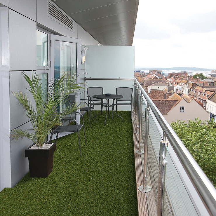 Golden Select Pasto Artificial de 1.14 m x 3.51 m