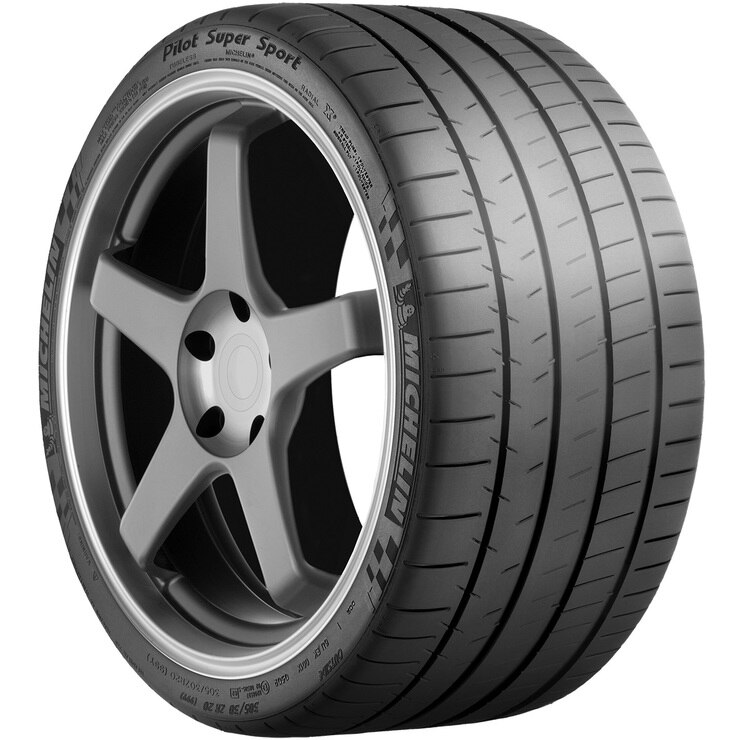 Llanta Michelin Pilot Super Sport 205/45R17 88Y Costco México