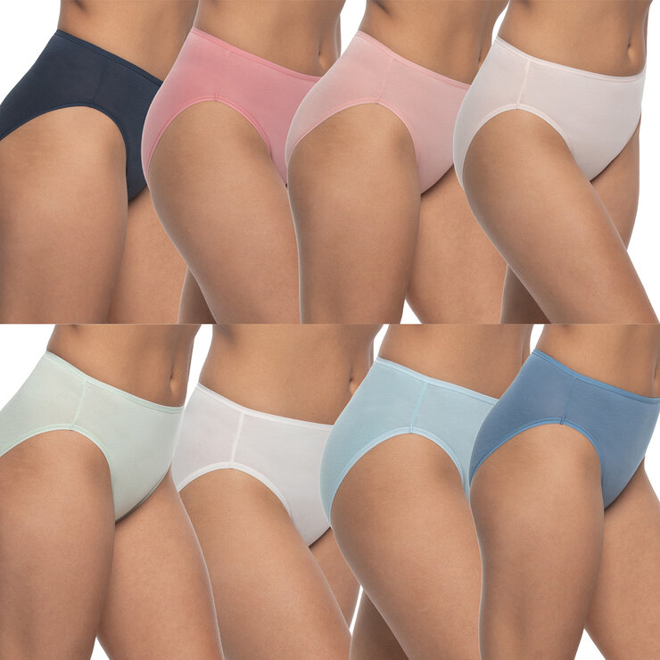 Jezebel Ropa interior para Dama 8 piezas Varias Tallas y Colores Jezebel Ropa interior para Dama 8 piezas Varias Tallas y Colores