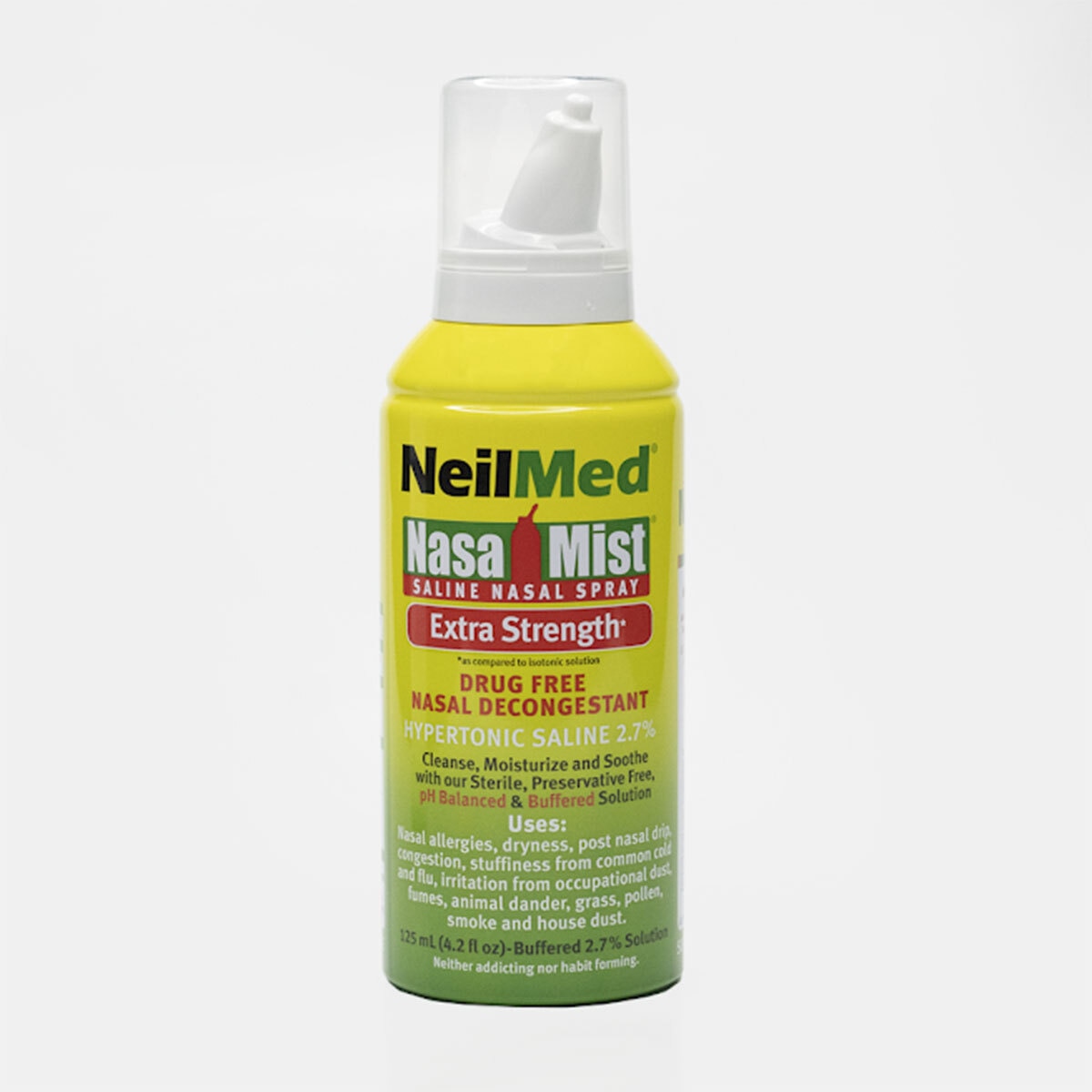 NeilMed NasaMist Spray Nasal 125 Ml.