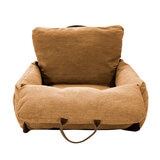 Asiento de Viaje para Mascota con Protección de Teflón, Varios Colores