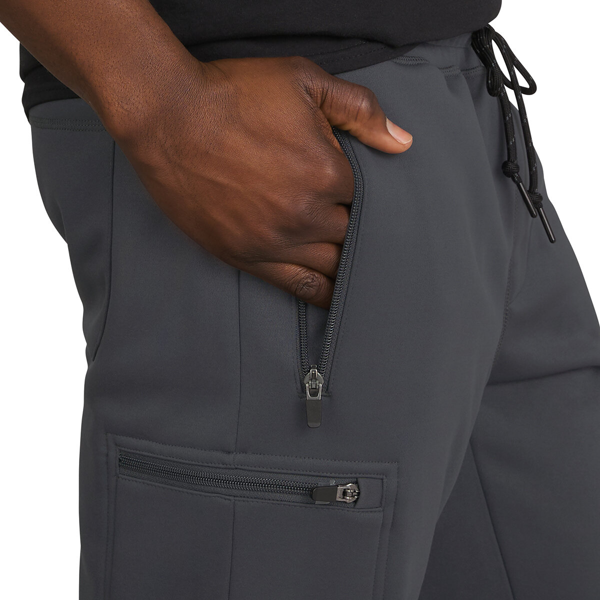 Weatherproof Vintage Pants para Caballero Gris Mediana