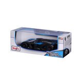 Maisto Autos de Colección Escala 1:18 - Bugatti Bolide Azul