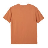 Hurley Playera para Caballero Naranja Extra Grande