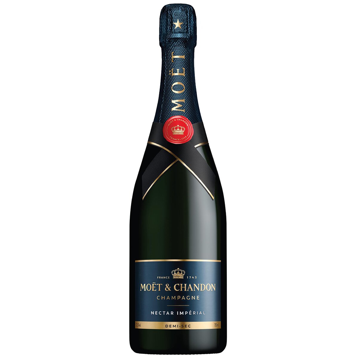 Champagne Moët & Chandon Nectar Impérial 750ml