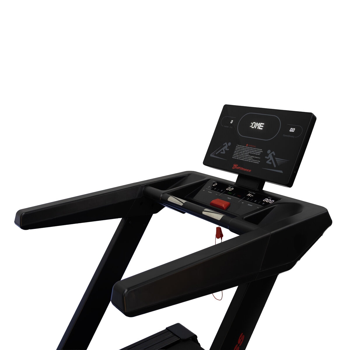 Unifitness Caminadora TZ PC