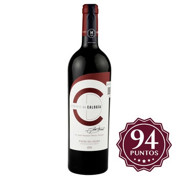 Vino Tinto Dominio de Calogía 750ml
