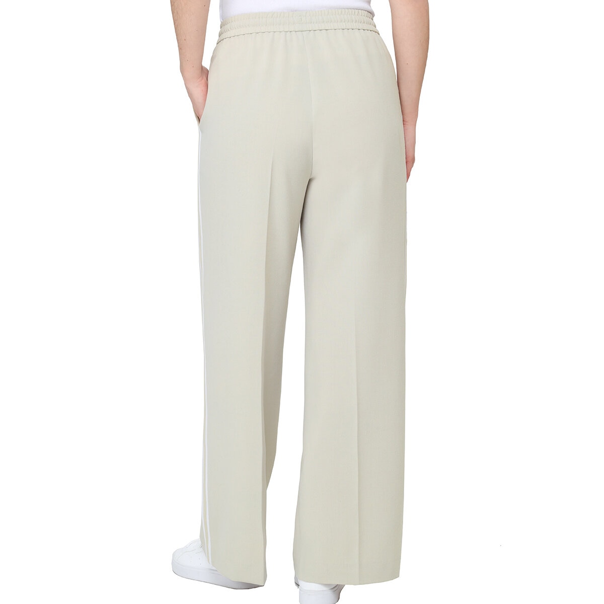 Rachel Rachel Roy Pantalones para Dama Café Mediana