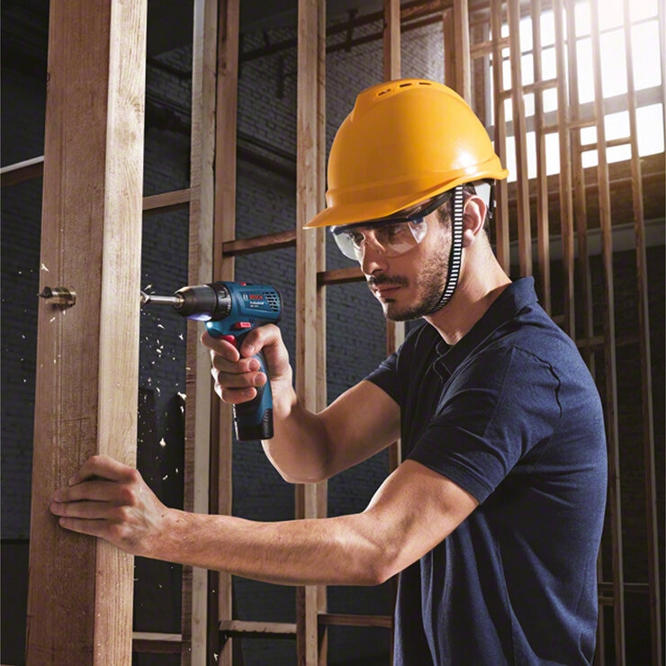 Bosch, Combo Atornillador + Llave de impacto 12V