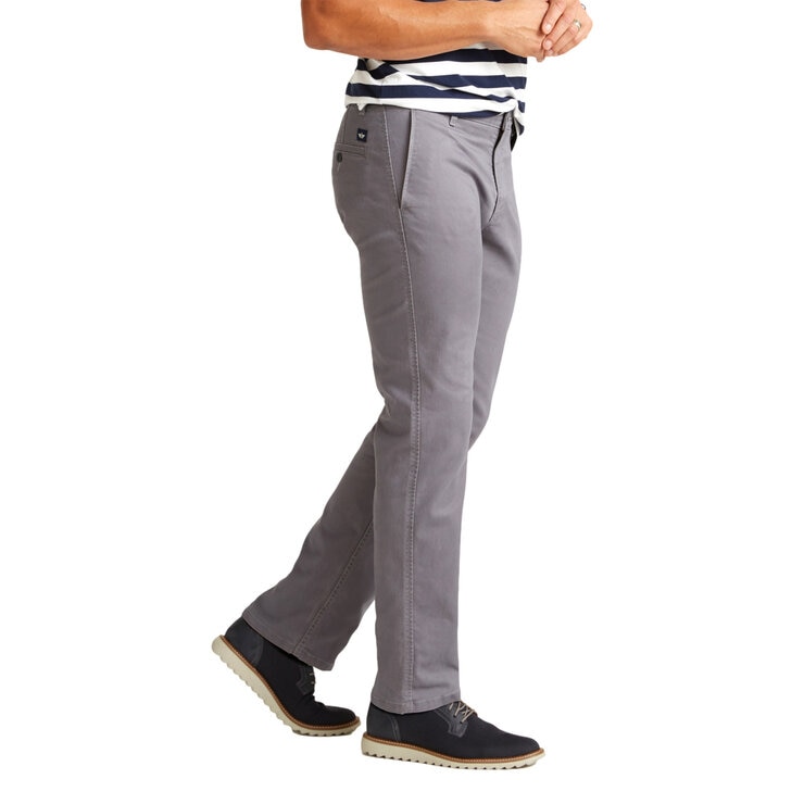 Dockers Pantalón para Caballero Gris 32 X 30