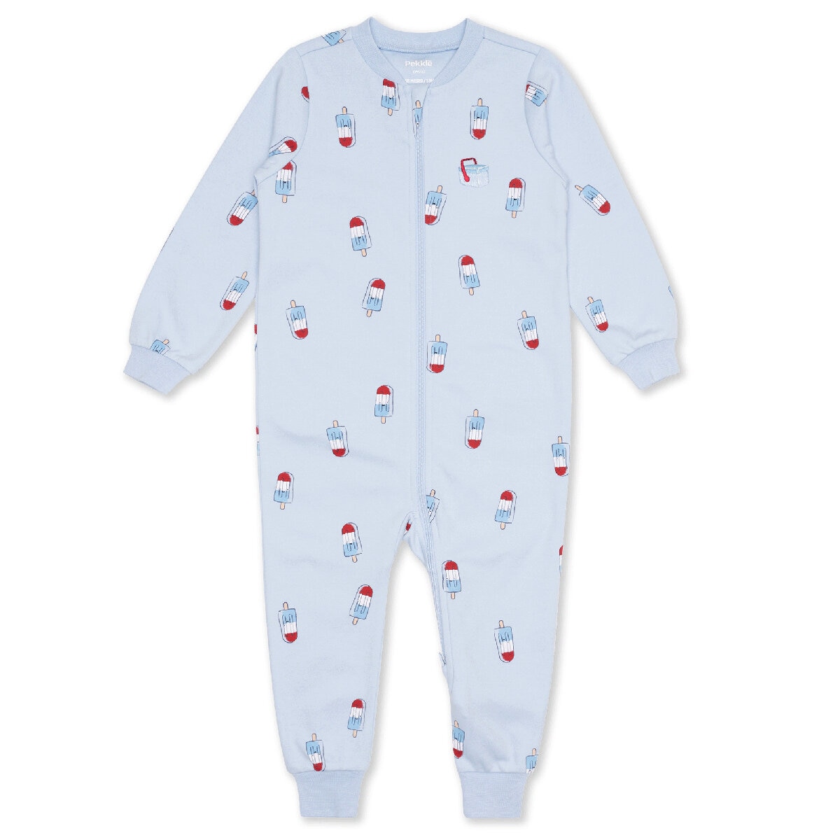 Pekkle Mameluco 2 piezas para Bebés Rojo 12 Meses Pekkle Mameluco 2 piezas para Bebés Rojo 12 Meses