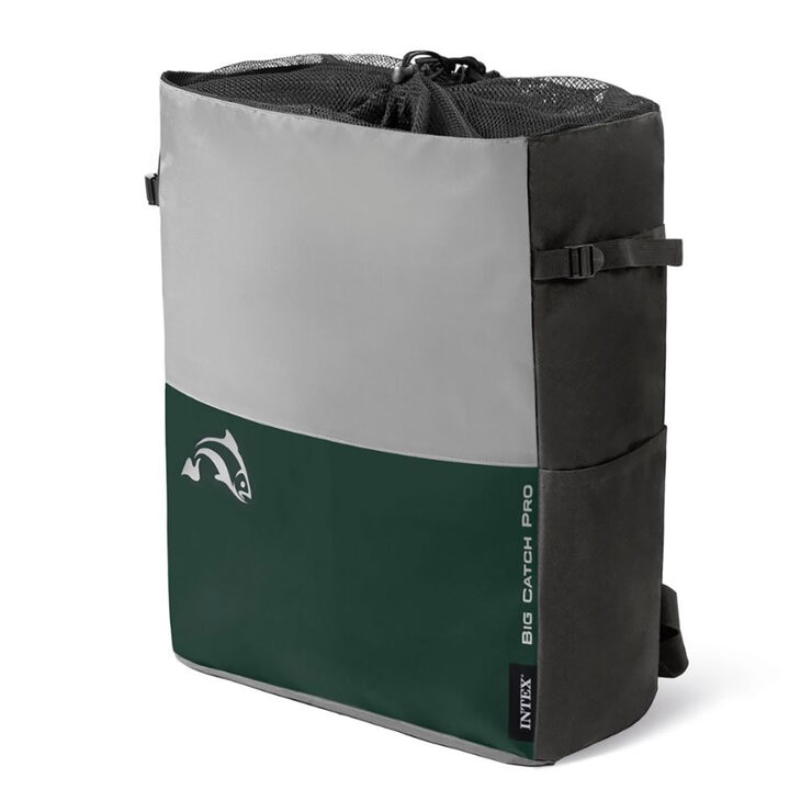 Intex Embarcación Inflable para Pesca Deportiva