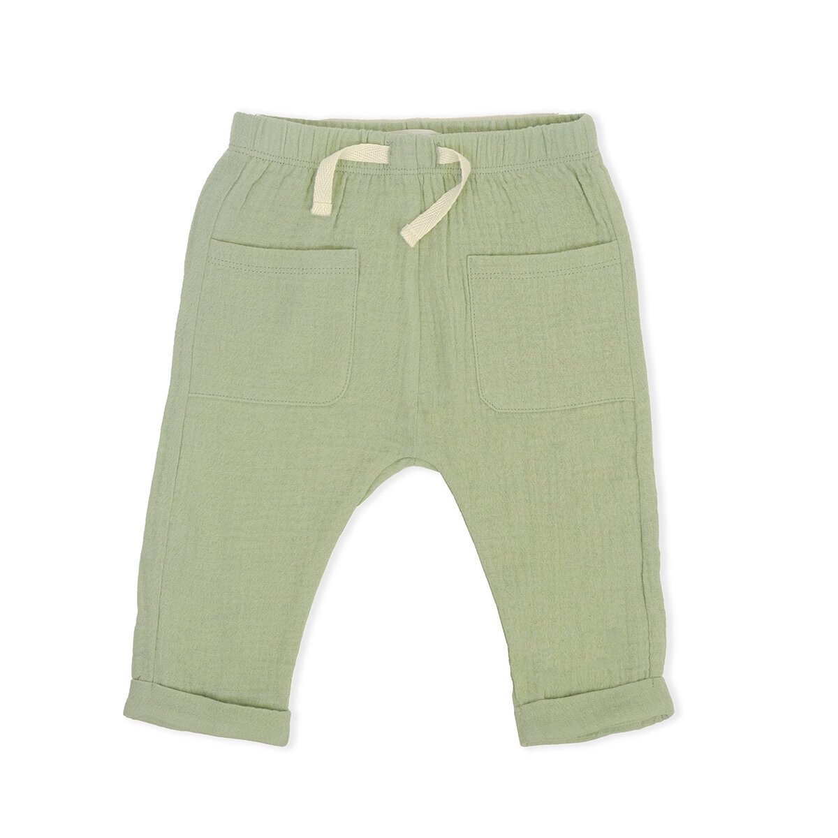 René Rofé Baby Conjunto de 4 piezas para Bebés Verde 3 Meses