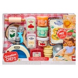Little Tikes Set Creative Chefs, Cena y Postre