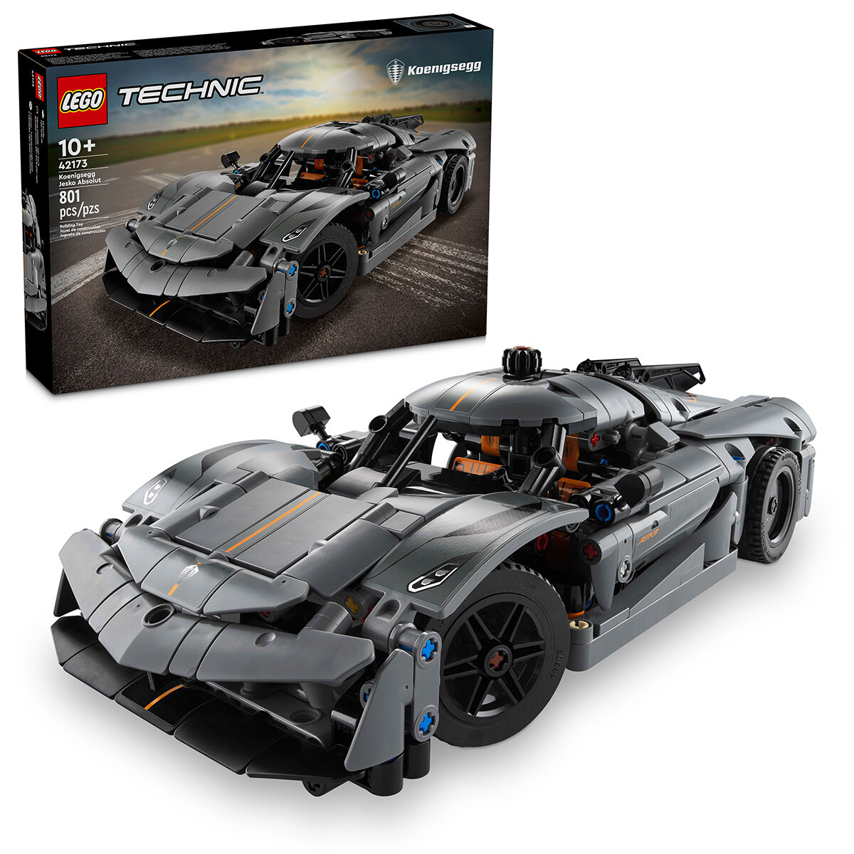 LEGO Technic, Varios Modelos