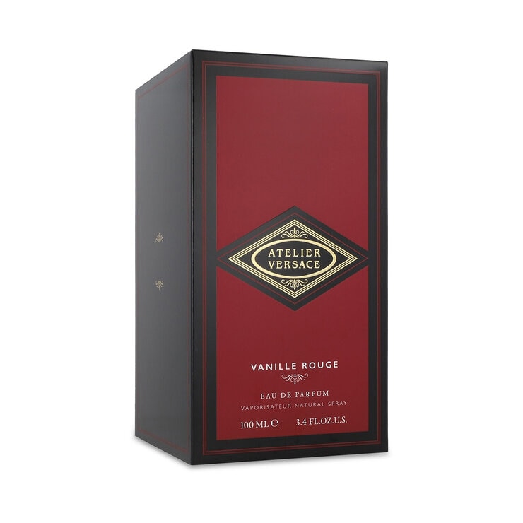 Vanille Rouge 100 ml