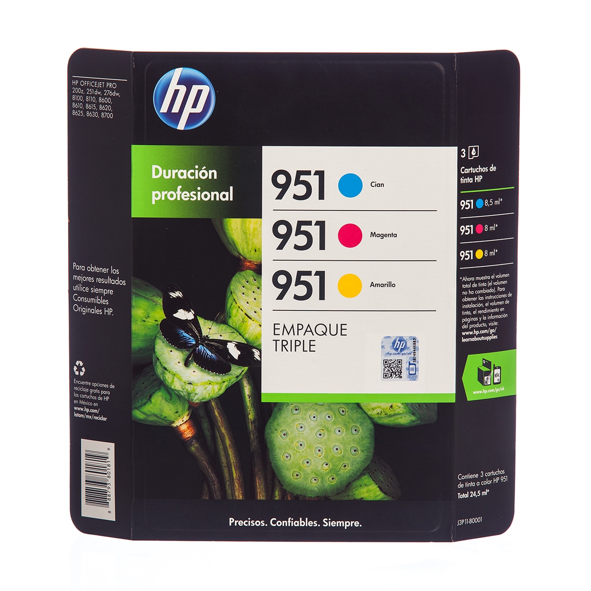 más y más Desobediencia Disco cartucho tinta hp 951 Producto Química