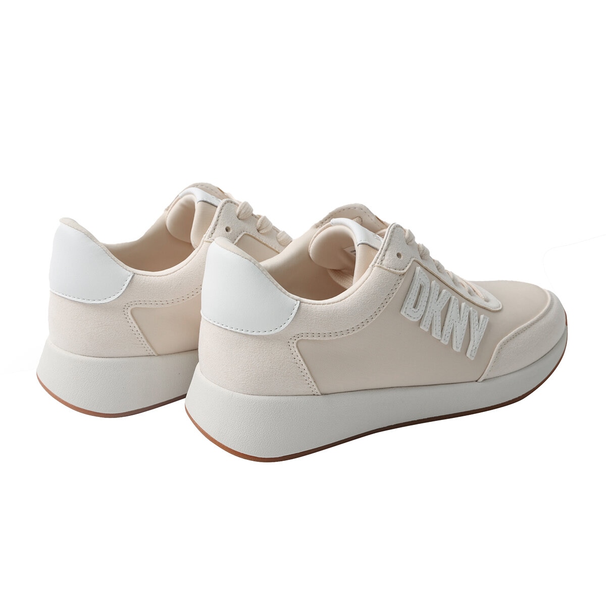 DKNY Tenis para Dama Blanco MEX 23 / US 6