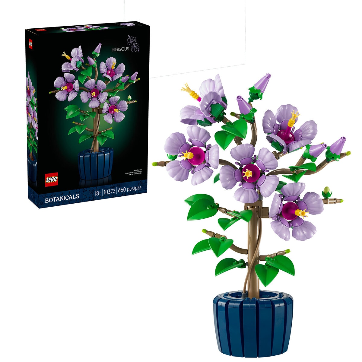LEGO Botanicals Hibisco