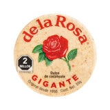 De La Rosa Mazapán Dulce de Cacahuate 40 pzas de 50 g