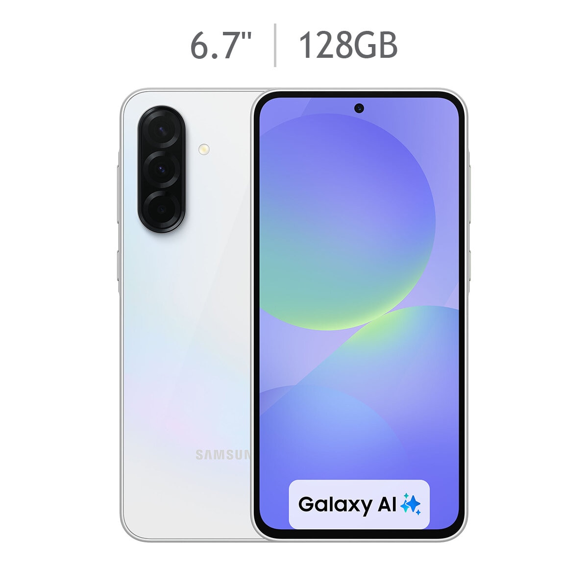 Samsung Galaxy A36 128GB Gris