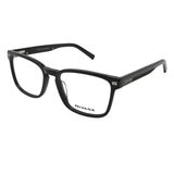 Nivada CNV.X452D.0GRN.57 Armazón Oftálmico + Clip Solar Polarizado
