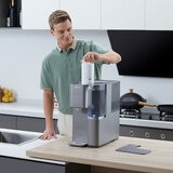 Philips, Purificador de Agua con Ósmosis Inversa, 3 Temperaturas