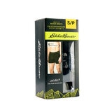Eddie Bauer Boxers para Caballero 5 piezas Negro Mediana