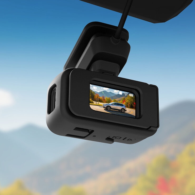Type S Mini Dash Cam 4K
