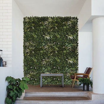 Green Smart, Follaje Sintético Modelo Ópalo