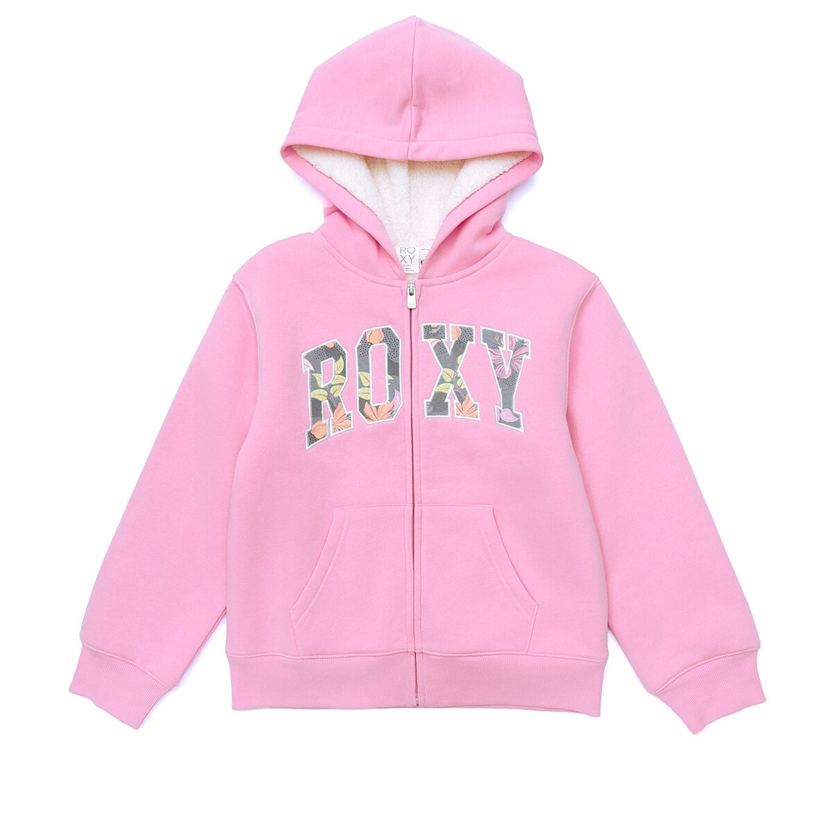 Roxy Chamarra para Niños y Niñas Rosa 7 / 8 Años Roxy Chamarra para Niños y Niñas Rosa 7 / 8 Años