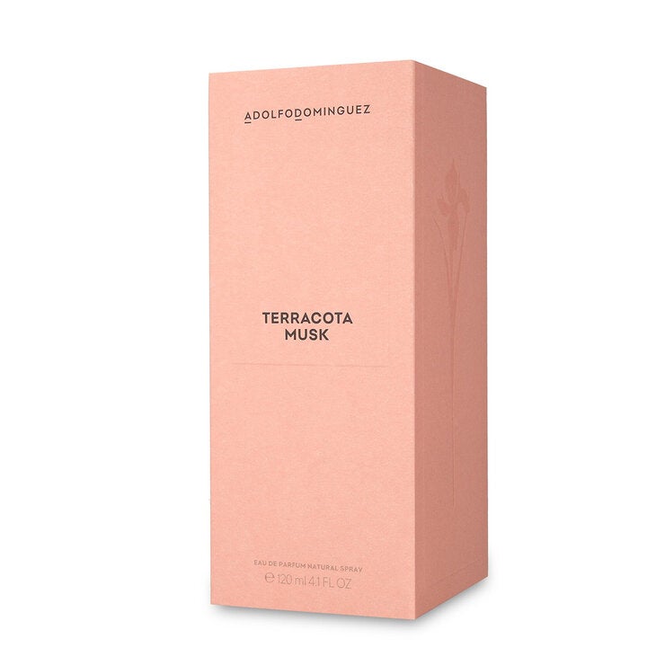 Adolfo Dominguez Terracota Musk 120 ml Adolfo Dominguez Terracota Musk 120 ml