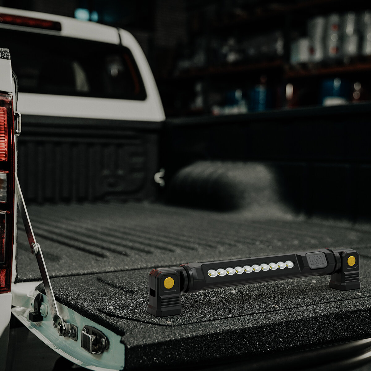 KC Barra de Luz de Trabajo