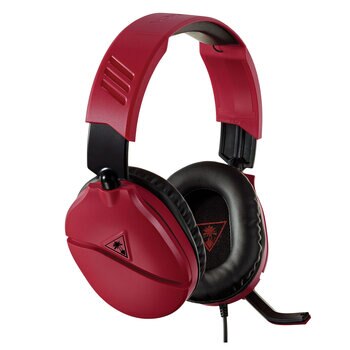 Turtle Beach Audífonos Recon 70P Rojos para PS4/PS5