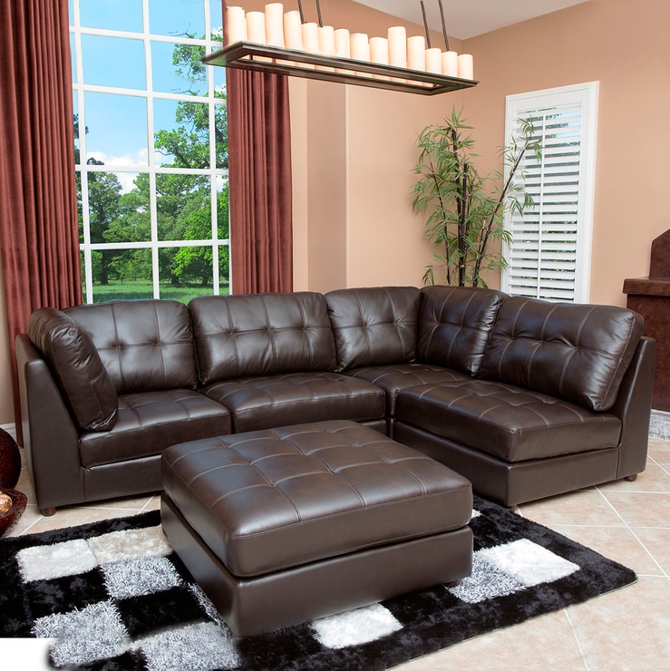 abbyson living seccional