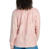 Boston Traders Blusa para Dama Rojo Chica