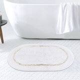 Mineral Spring, Tapete de Baño 61 cm x 91 cm, Varios Colores