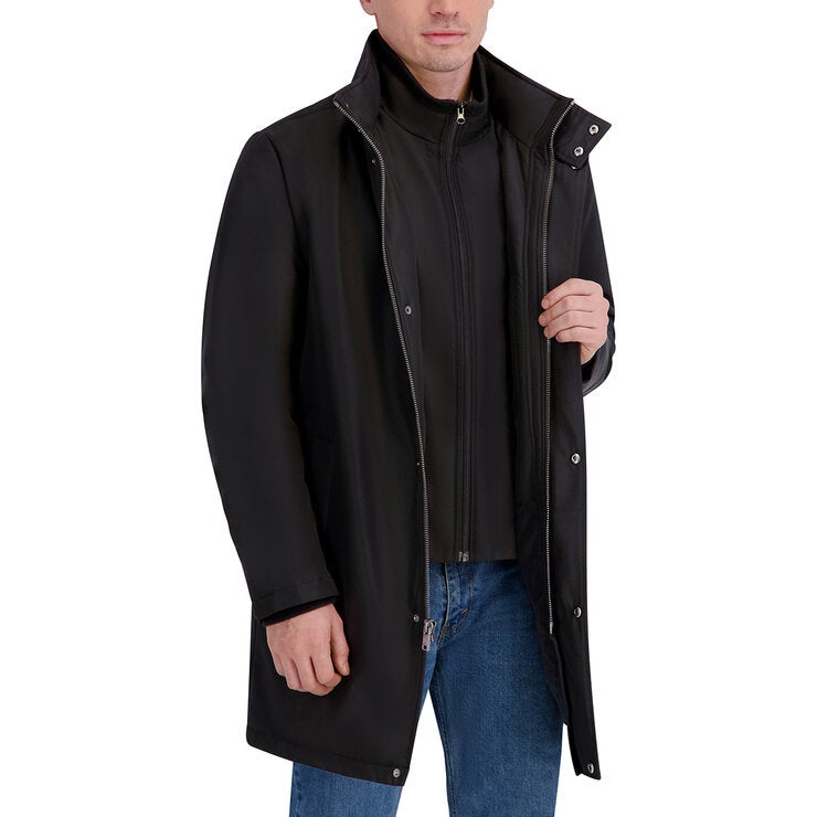 Marc New York Andrew Marc Chamarra para Caballero Varias Tallas y Colores Marc New York Andrew Marc Chamarra para Caballero Varias Tallas y Colores