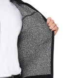 B.C. Clothing CO. Heritage Chamarra para Caballero Negro Chica