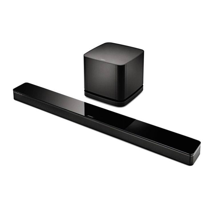 Bose barra de sonido con subwoofer soundtouch Costco Mexico