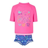 Saint Eve Traje de baño 2 piezas para Niños o Niñas Rosa 2 Años Saint Eve Traje de baño 2 piezas para Niños o Niñas Rosa 2 Años