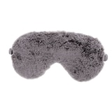 Aroma Home, Antifaz para Dormir, Fax Faur Color Gris Aroma Home, Antifaz para Dormir, Fax Faur Color Gris