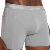 Calvin Klein Bóxers para Caballero 3 piezas Gris Grande
