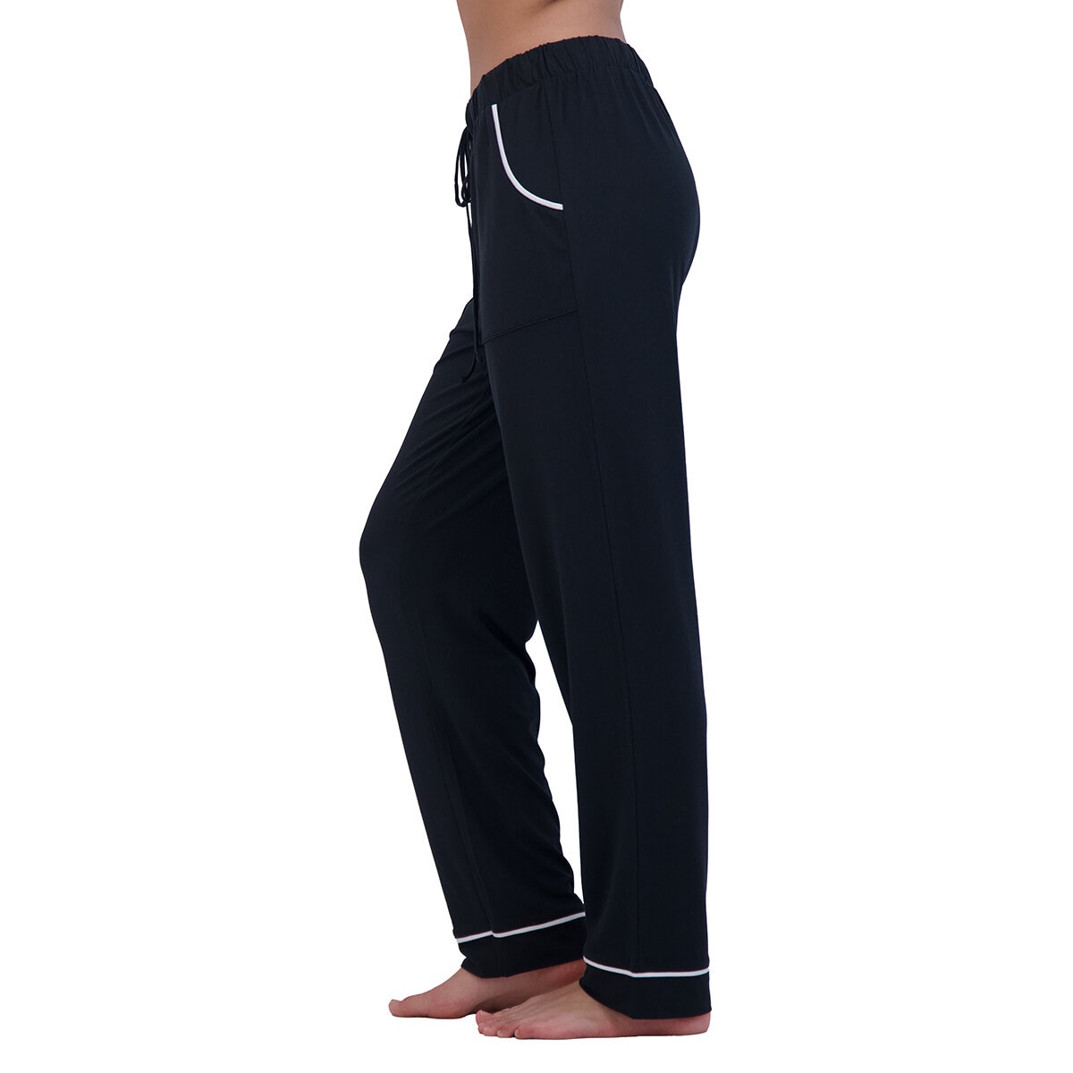 Lucky Brand Conjunto de pantalones de pijama para Dama rosa extra grande