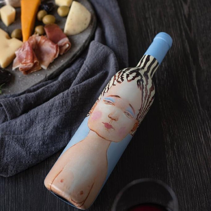 Vino Tinto VIK La Piu Belle 750ml Vino Tinto VIK La Piu Belle 750ml