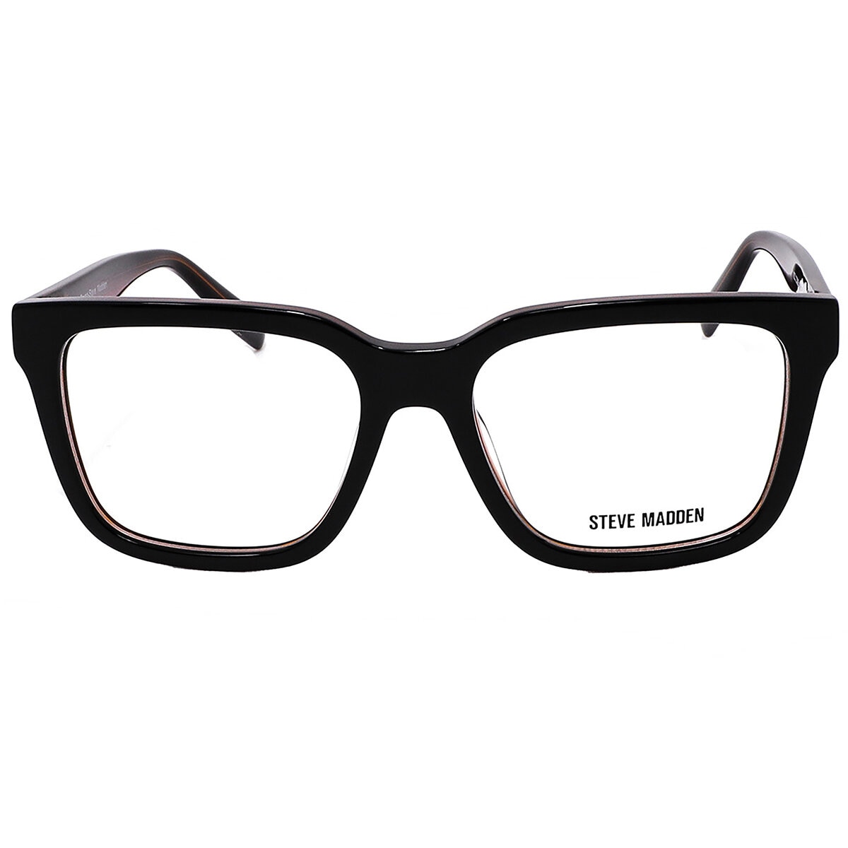 Steve Madden VSD.23085.0BLK.55 Armazón Oftálmico