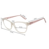 Pepe Jeans PJ 3424 C6 Armazón Oftálmico